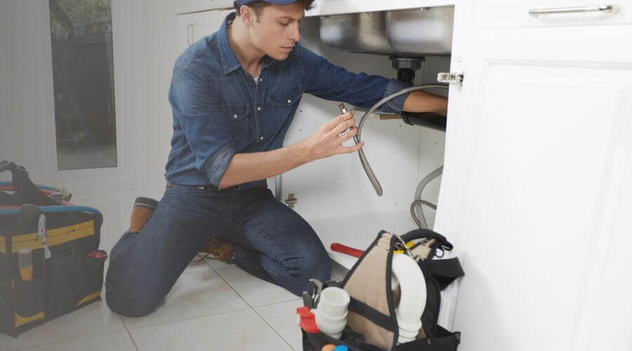 Expert burst pipe repair services in Boulder, WY